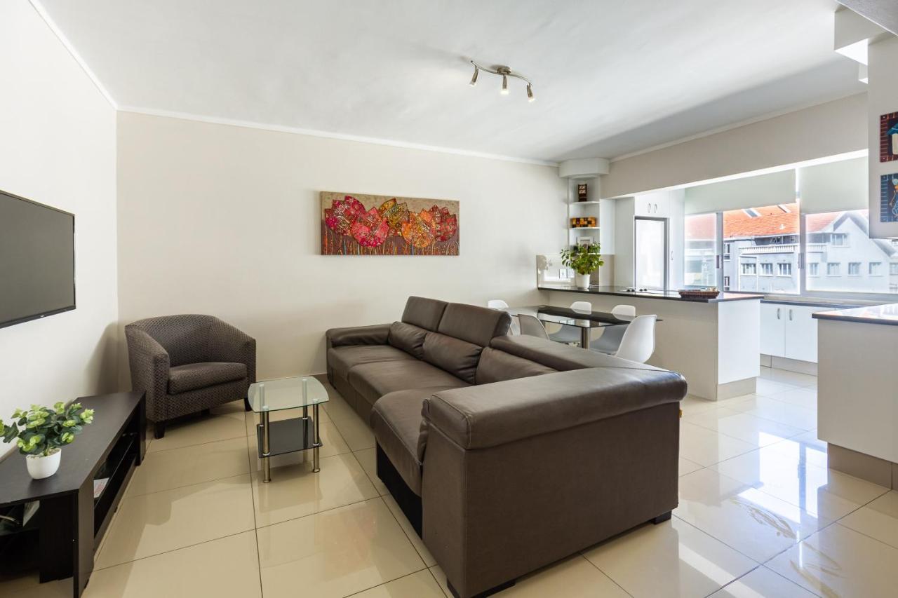 Perfect Beachfront Apartments Ciudad del Cabo Exterior foto